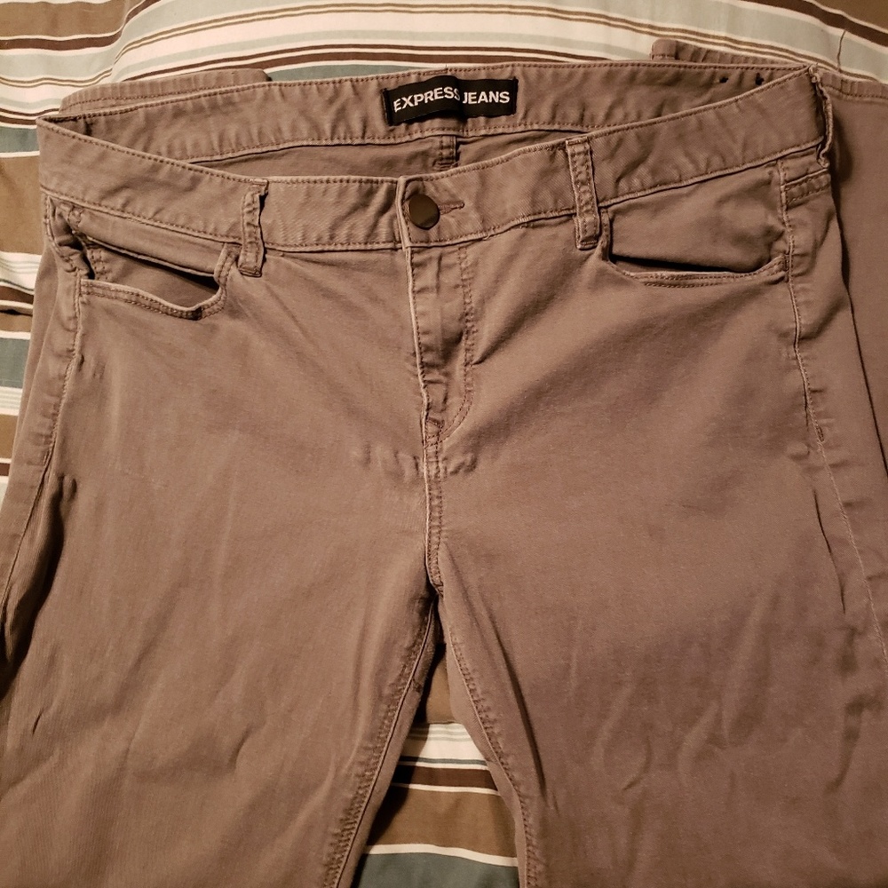 Express Jeans